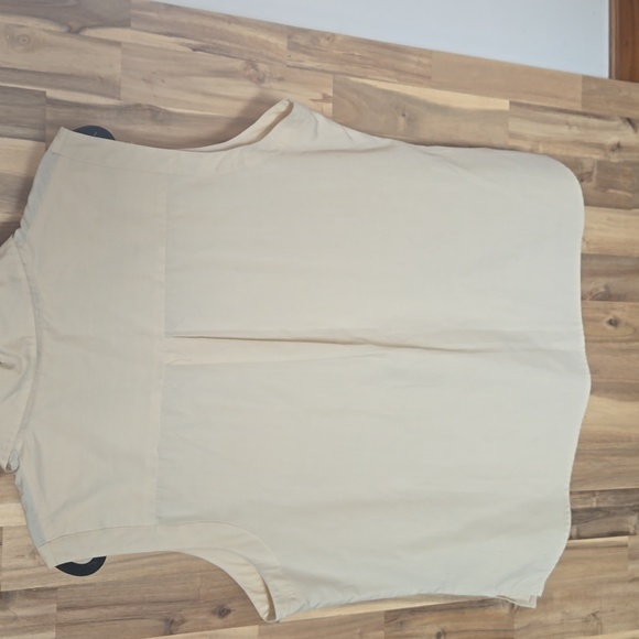 White Stag Button Up Top Size XL - Picture 4 of 5